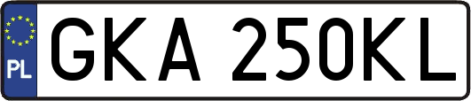 GKA250KL