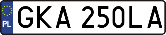 GKA250LA