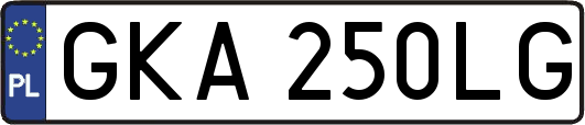 GKA250LG