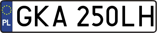 GKA250LH