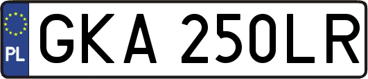 GKA250LR