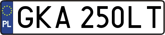 GKA250LT