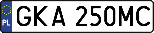 GKA250MC