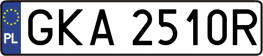 GKA2510R