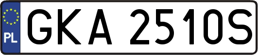 GKA2510S