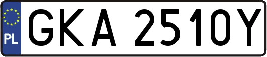 GKA2510Y