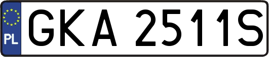 GKA2511S