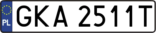 GKA2511T
