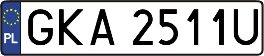 GKA2511U