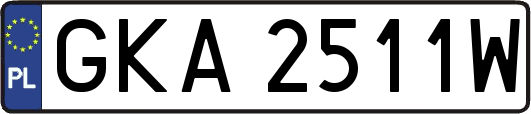 GKA2511W