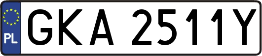 GKA2511Y