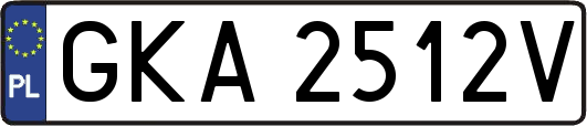 GKA2512V