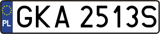 GKA2513S