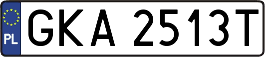 GKA2513T