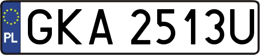 GKA2513U