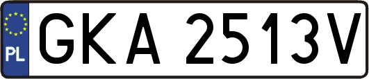 GKA2513V