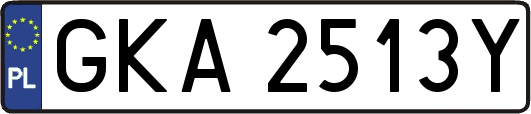 GKA2513Y