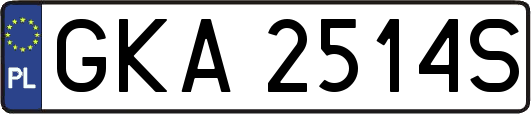 GKA2514S
