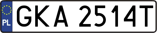 GKA2514T