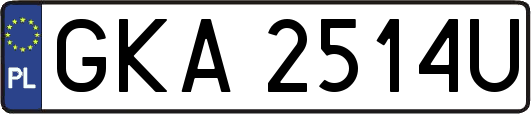 GKA2514U