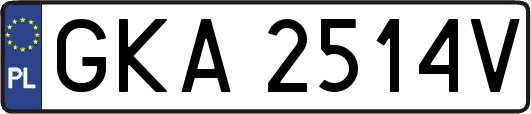 GKA2514V