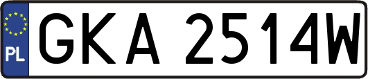 GKA2514W