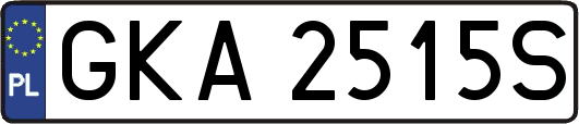 GKA2515S