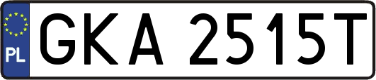 GKA2515T