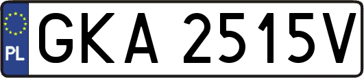 GKA2515V