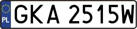 GKA2515W