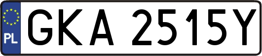 GKA2515Y