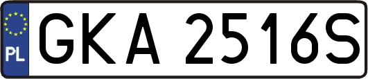 GKA2516S