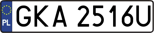 GKA2516U