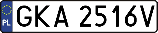 GKA2516V