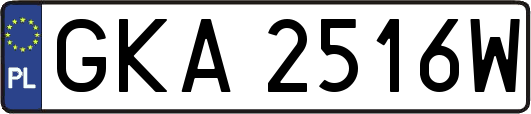 GKA2516W
