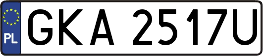 GKA2517U