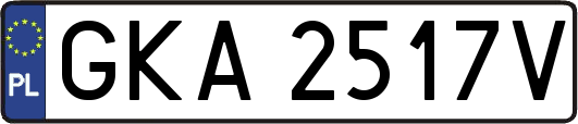 GKA2517V