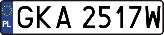 GKA2517W