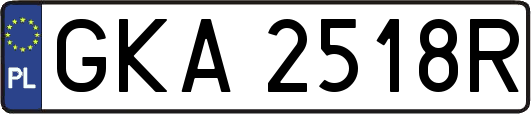 GKA2518R