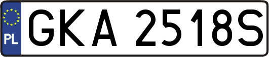 GKA2518S
