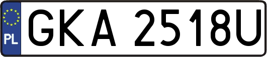 GKA2518U