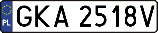 GKA2518V