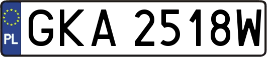 GKA2518W