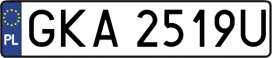 GKA2519U