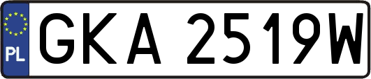 GKA2519W