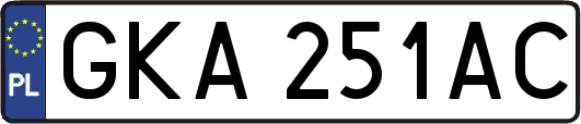 GKA251AC