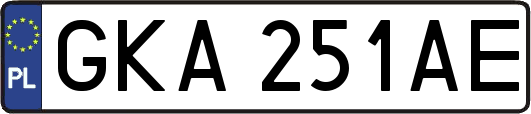GKA251AE