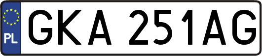 GKA251AG