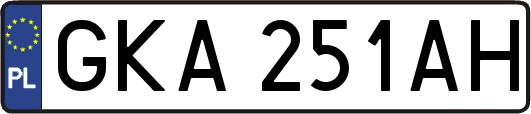 GKA251AH