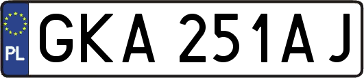 GKA251AJ